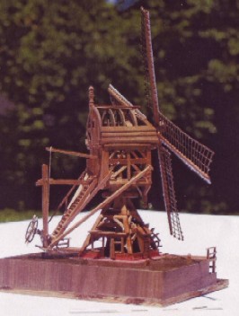 Wipwatermolen Peter Spier