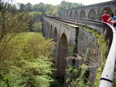 Chirk aquaduct