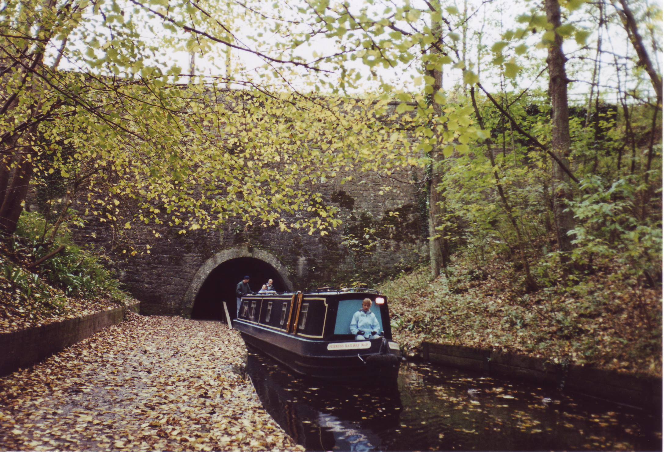 Chirktunnel