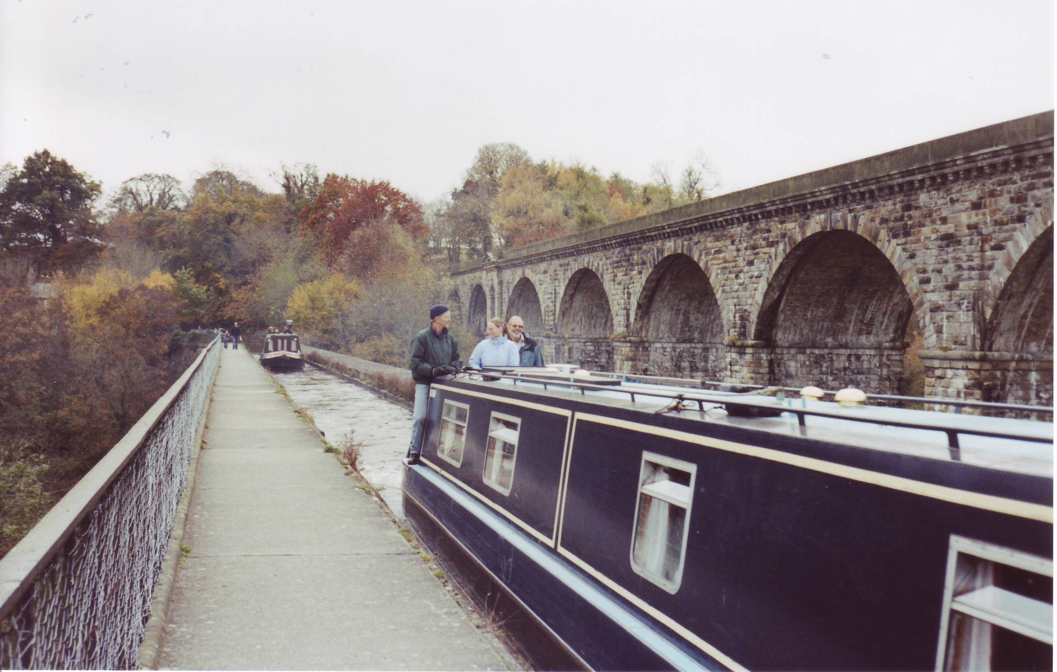 Narrowboats