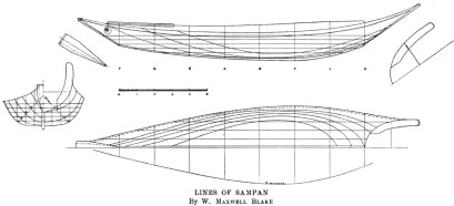 sampan Blake