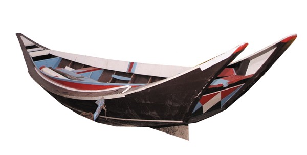 sampan 205