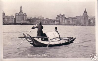 Sampan Shanghai