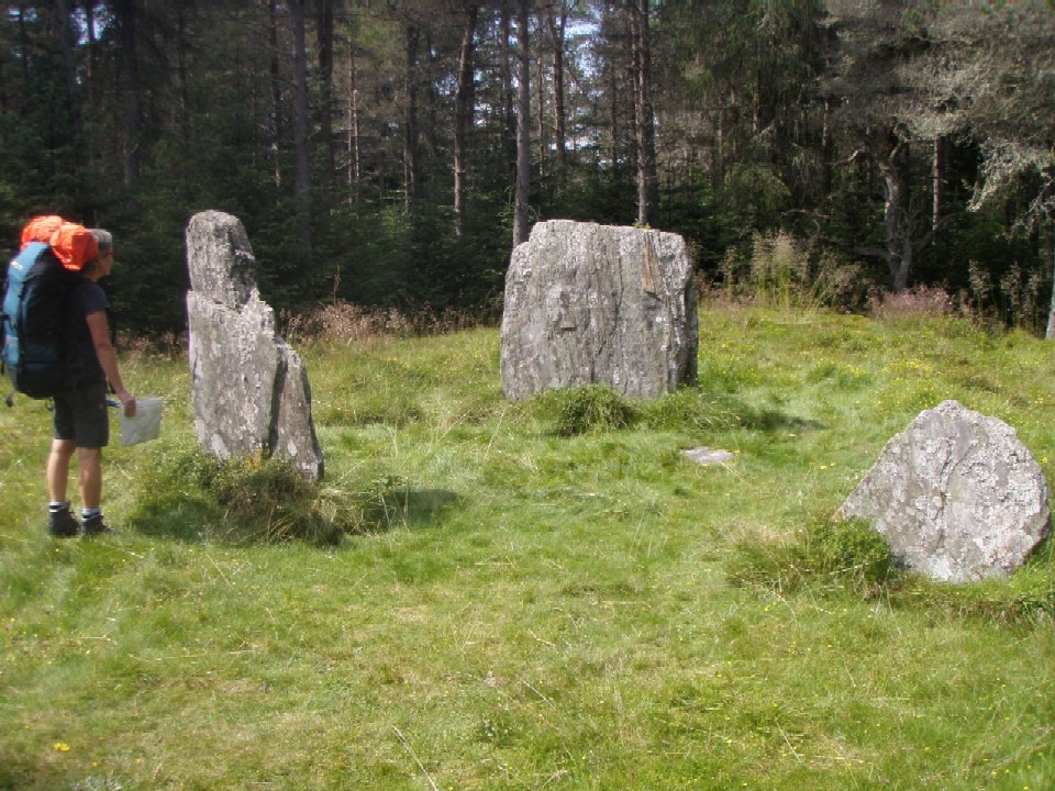 standing stones