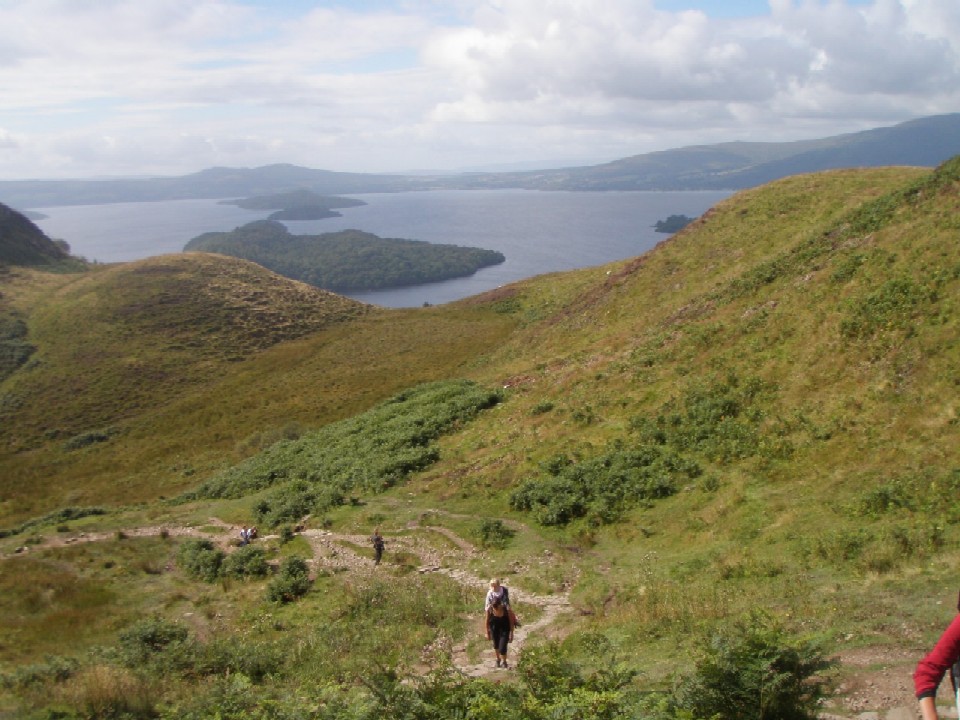 Conic Hill