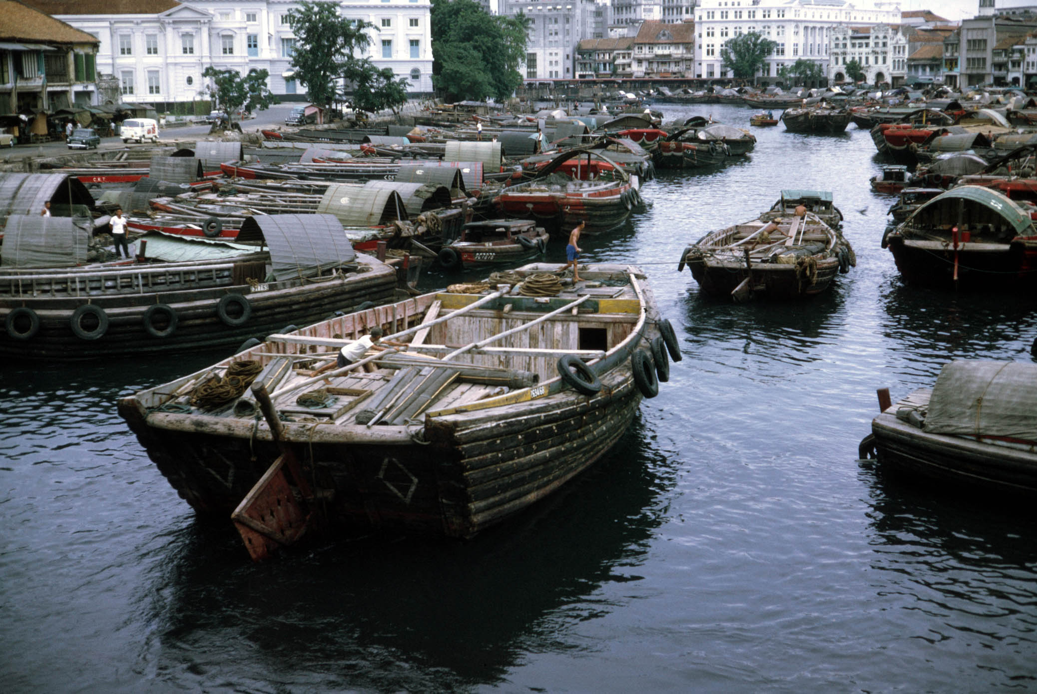 Twakow Bumboat