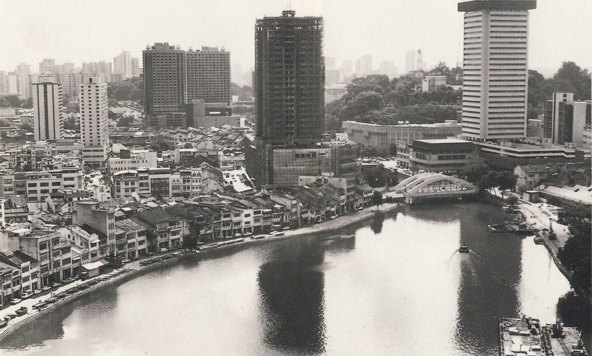 singapore river