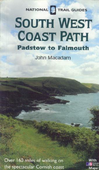 south west coast path deel 2